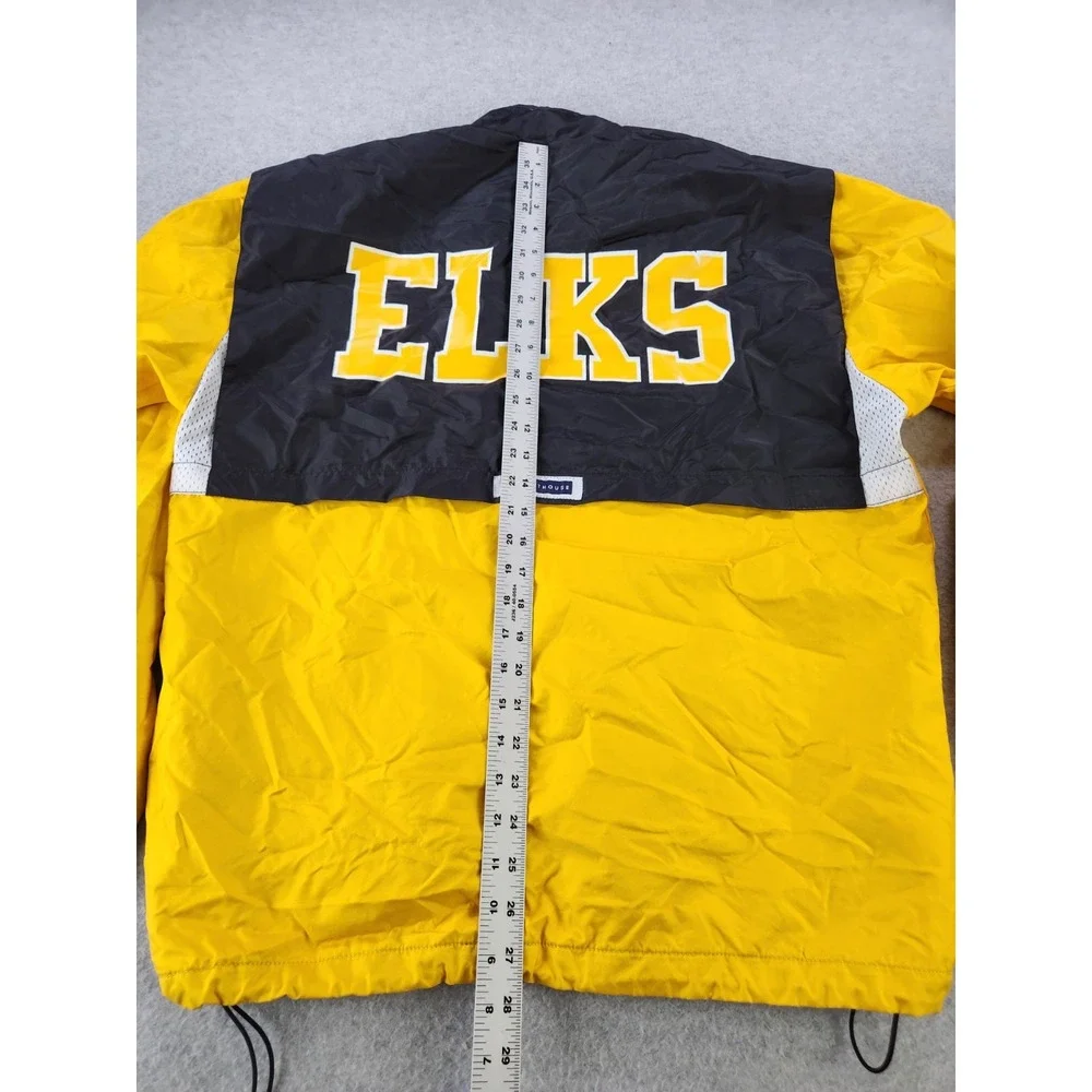 Centerville Ohio High School Rain Jacket Zip Up‎ Hooded Boathouse Running Medium